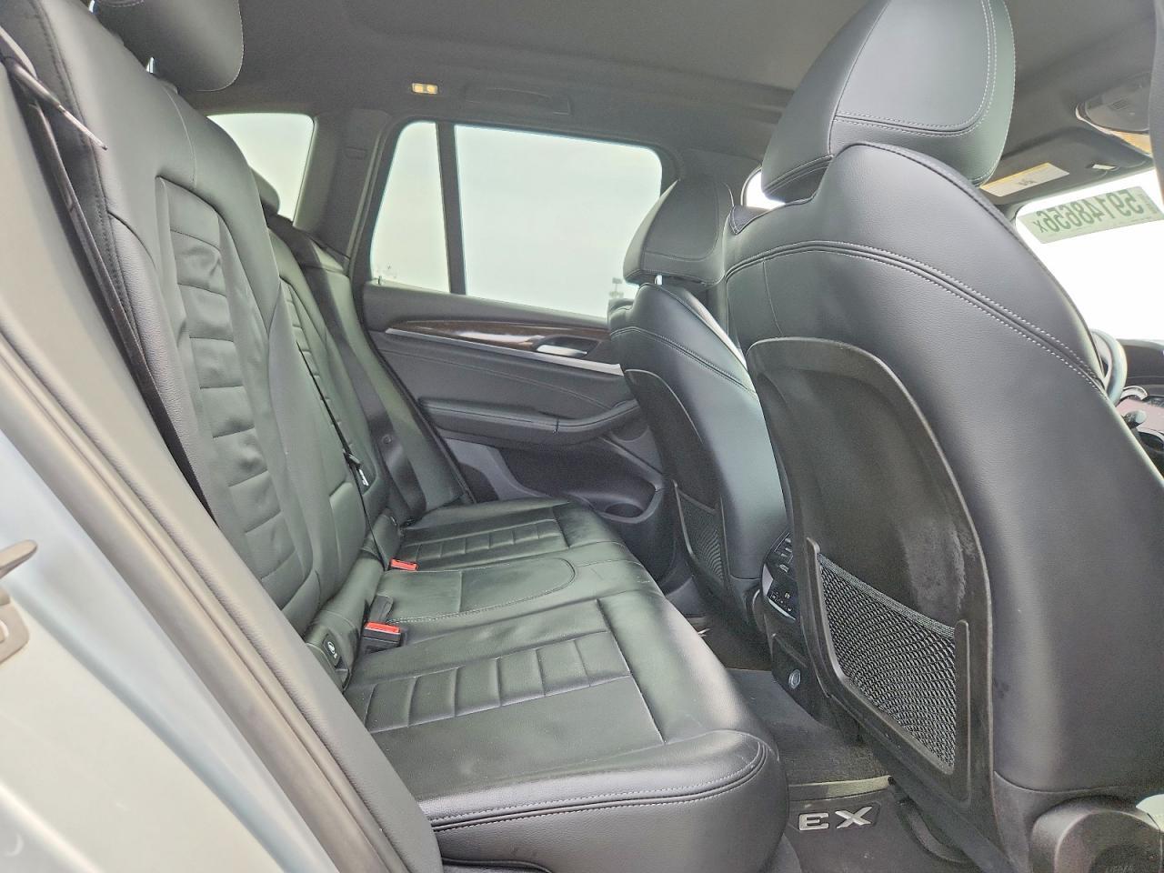 2018 BMW X3
