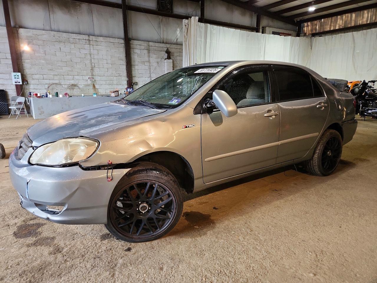 2004 TOYOTA COROLLA