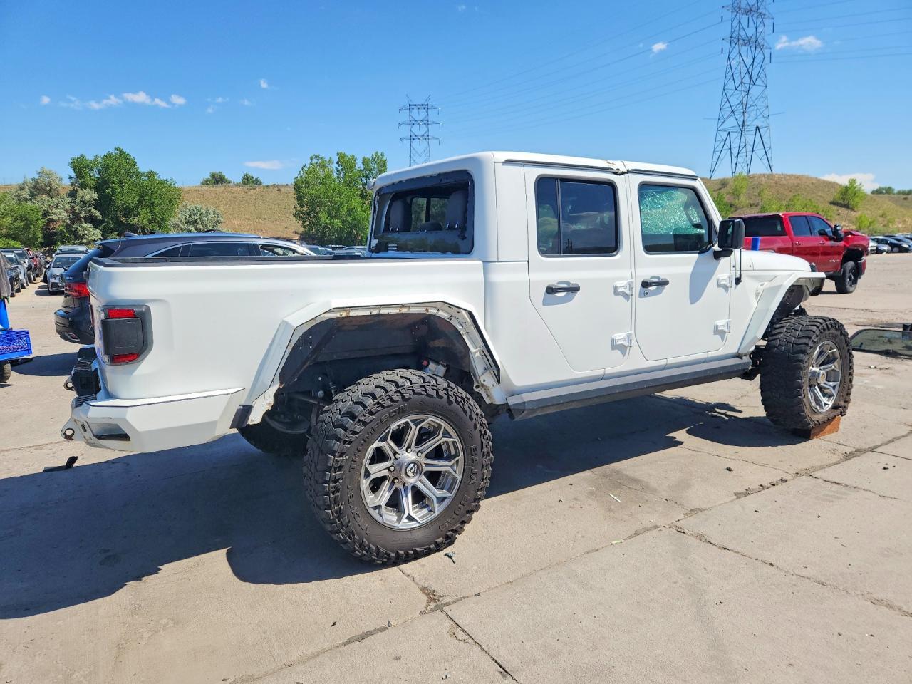 2022 JEEP Gladiator