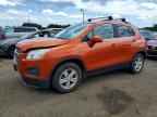 2016 CHEVROLET TRAX