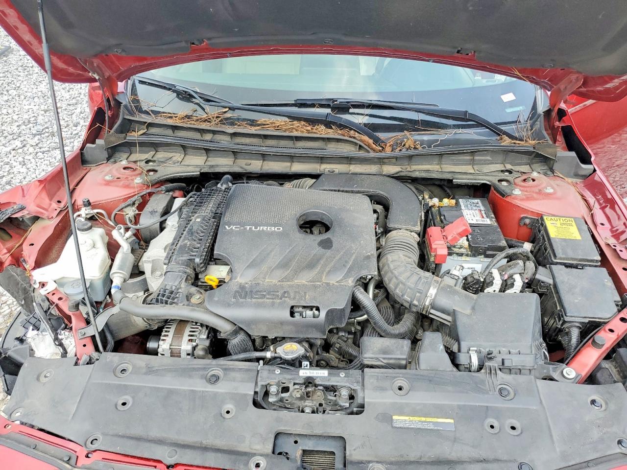 2019 NISSAN ALTIMA