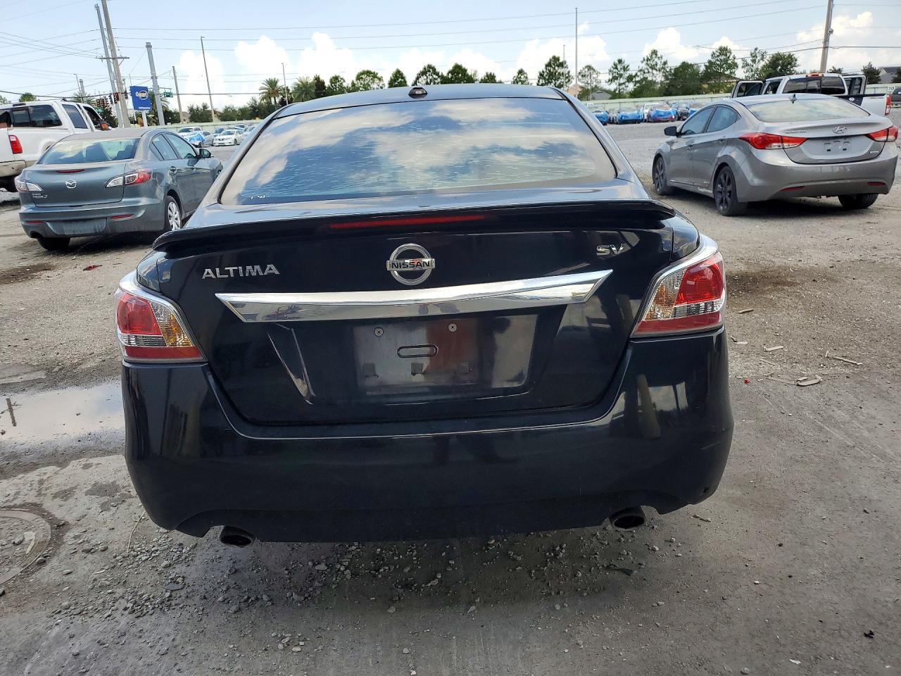 2015 NISSAN ALTIMA
