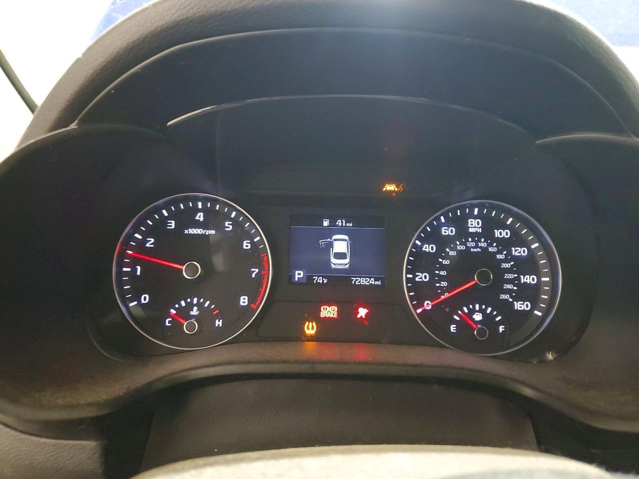 2020 KIA FORTE