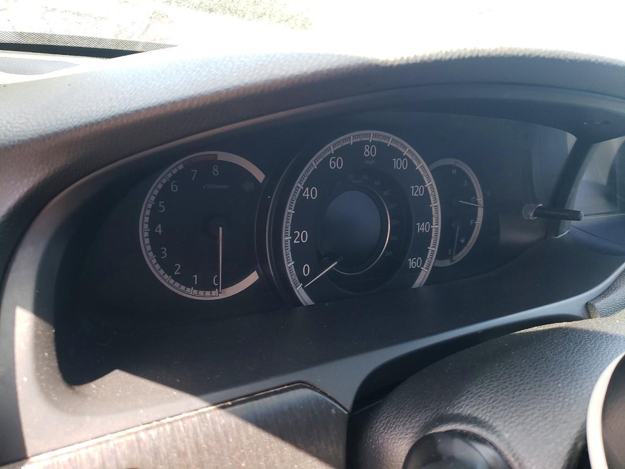 2013 HONDA ACCORD