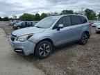 2017 SUBARU FORESTER