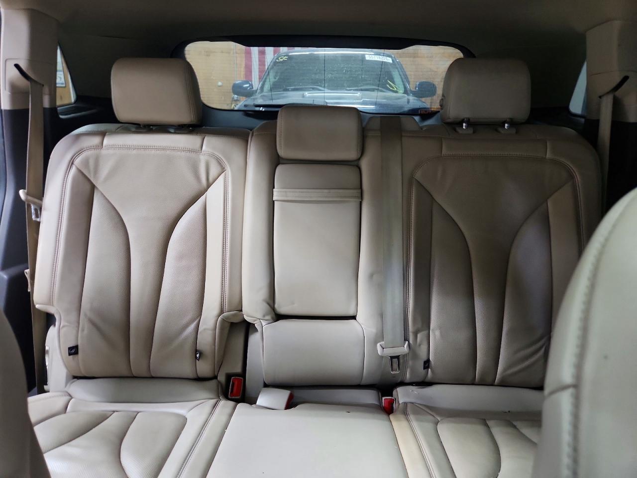 2016 LINCOLN MKX