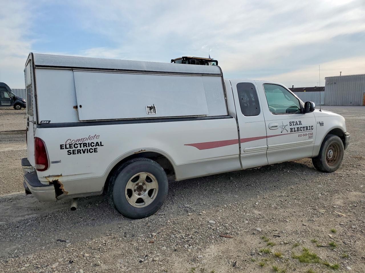 1999 FORD F-150 Lightning