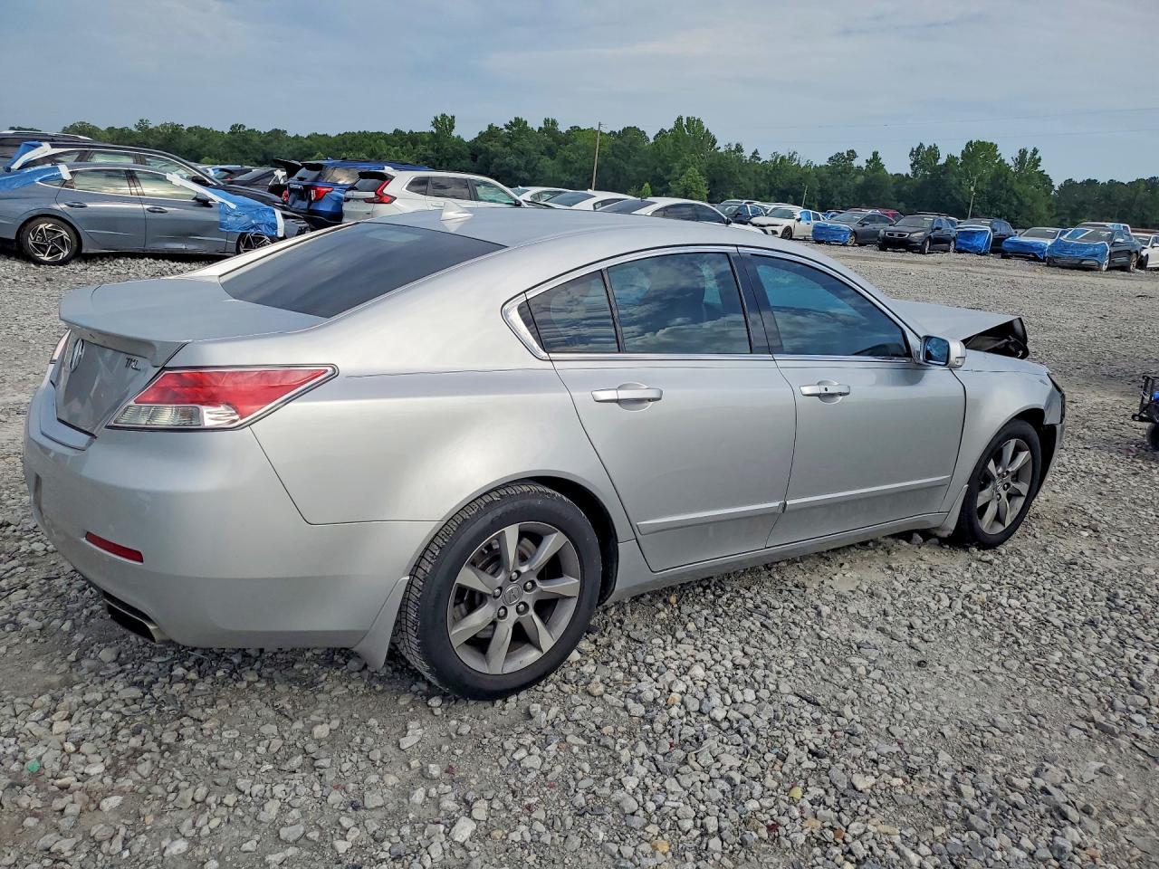 2012 ACURA TL
