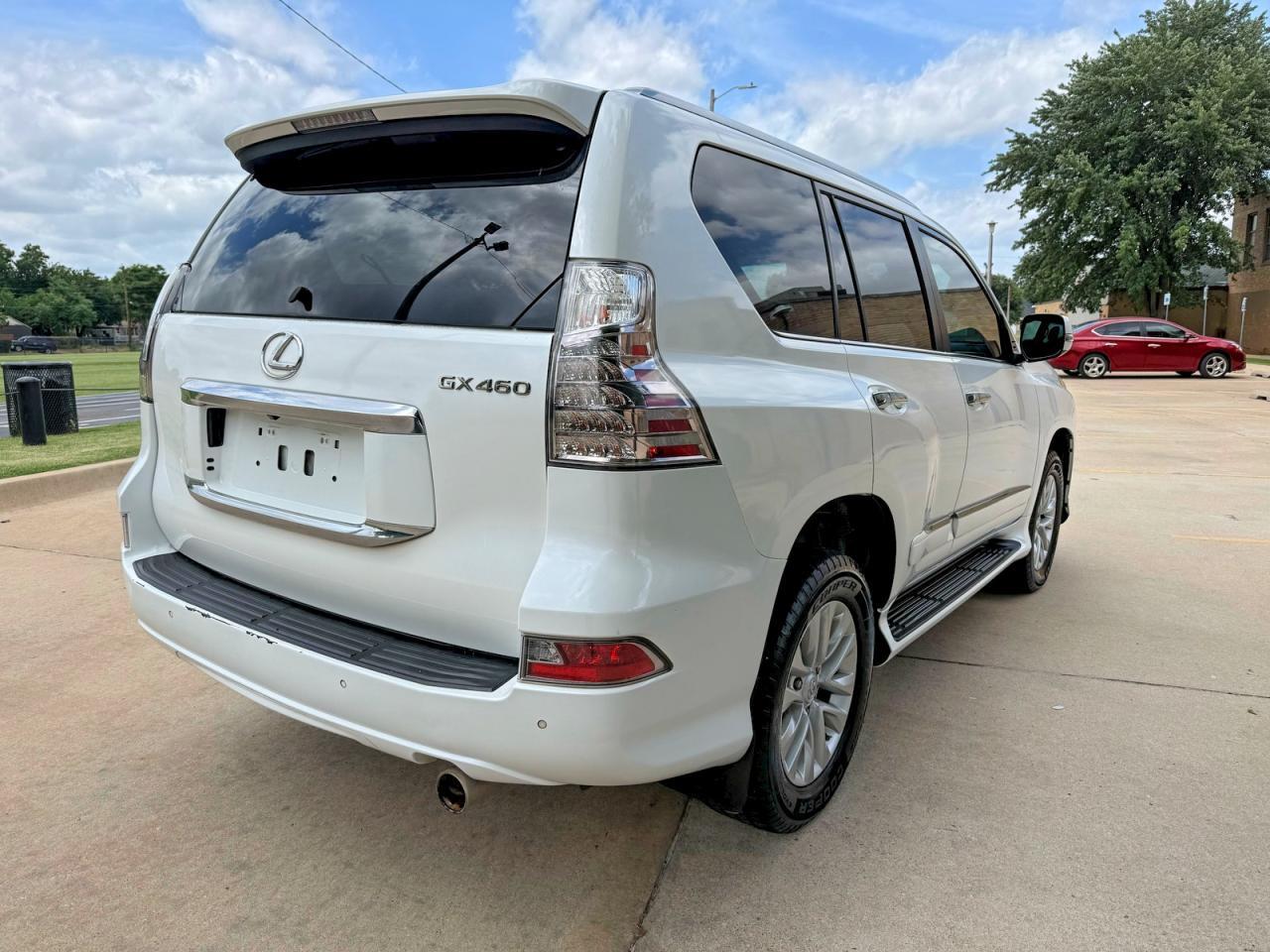 2016 LEXUS GX 460
