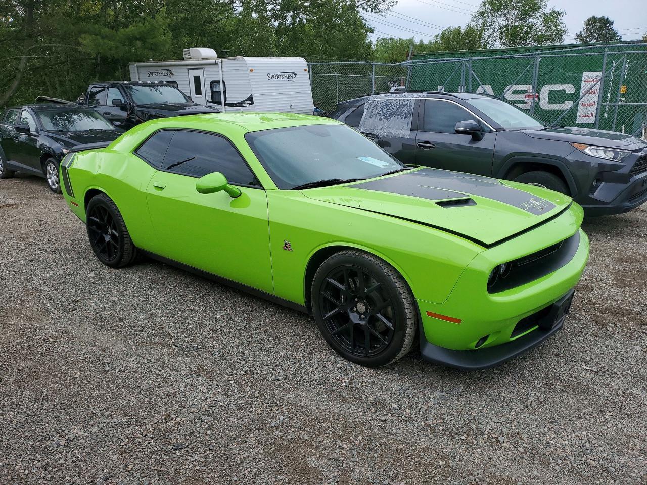 2015 DODGE Challenger