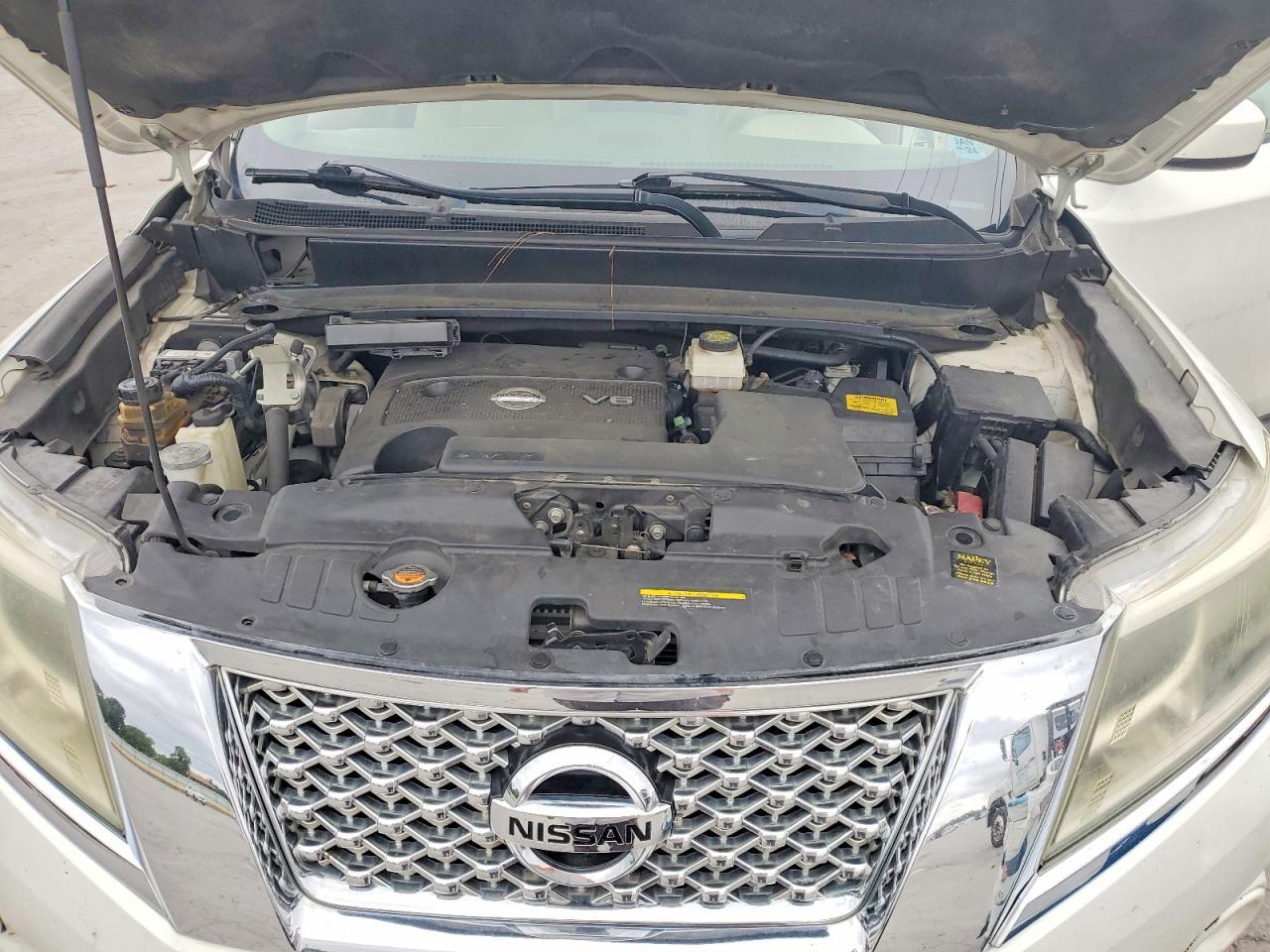 2013 NISSAN PATHFINDER