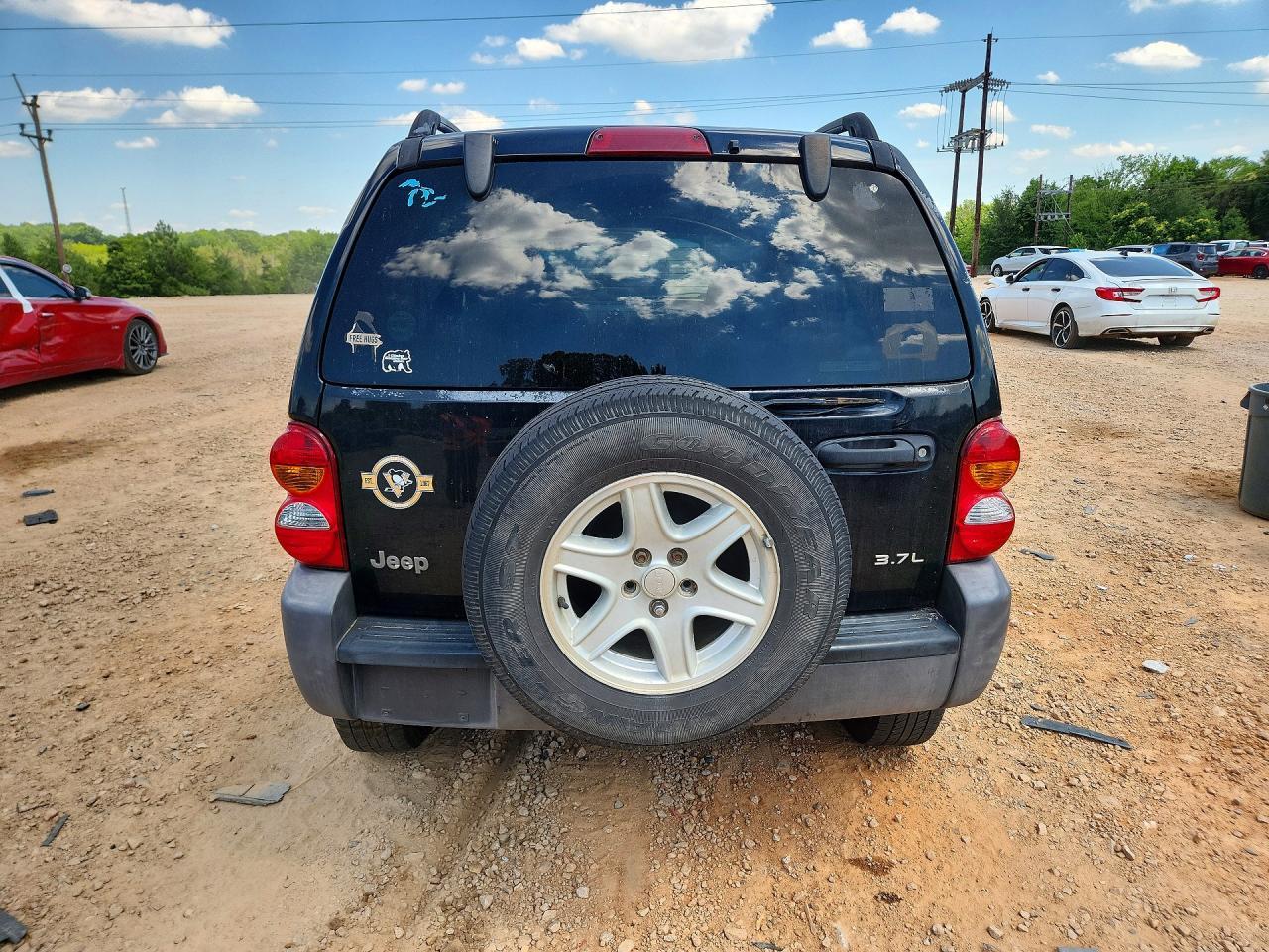 2002 JEEP Liberty