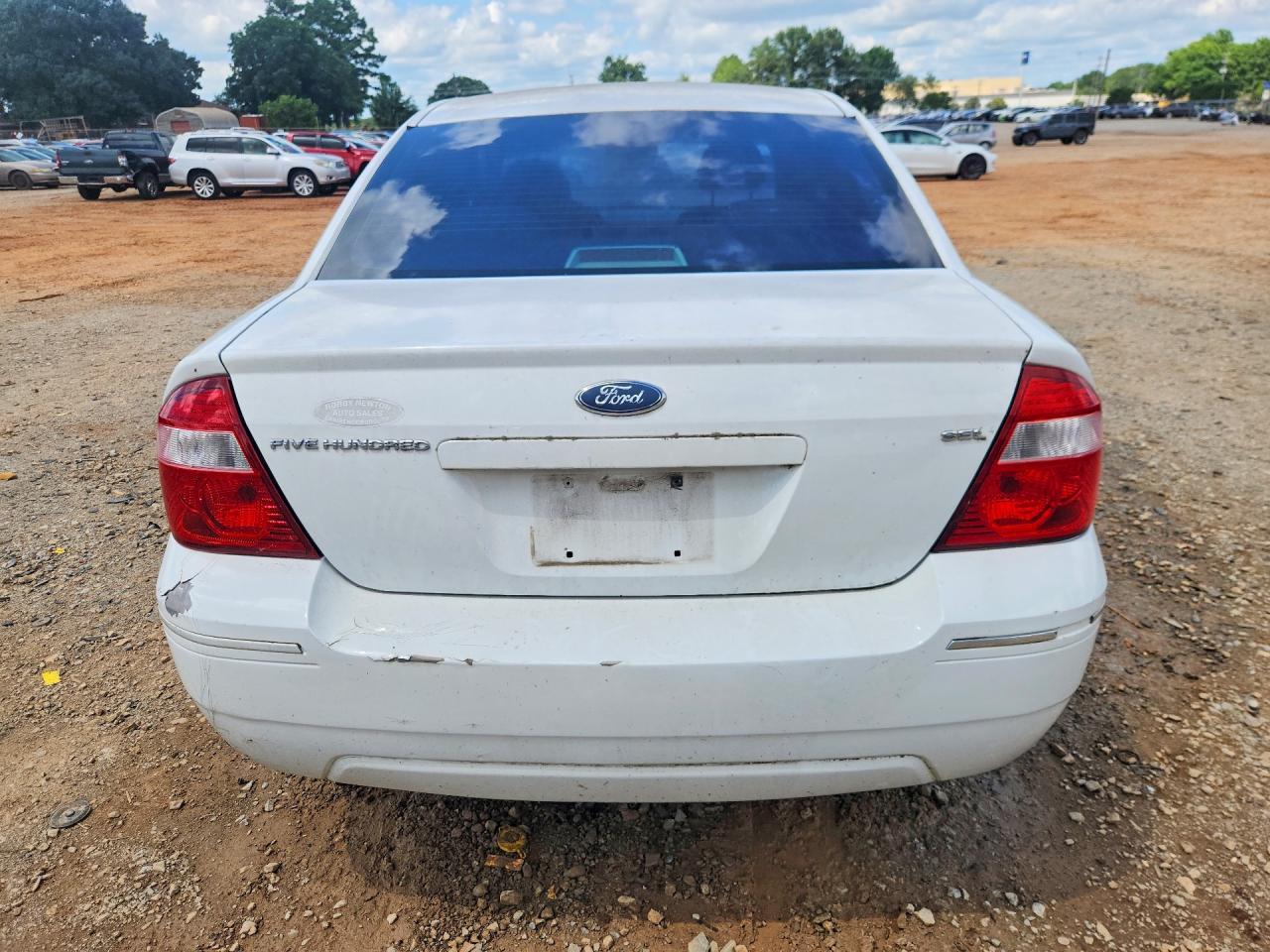 2006 FORD Five Hundred