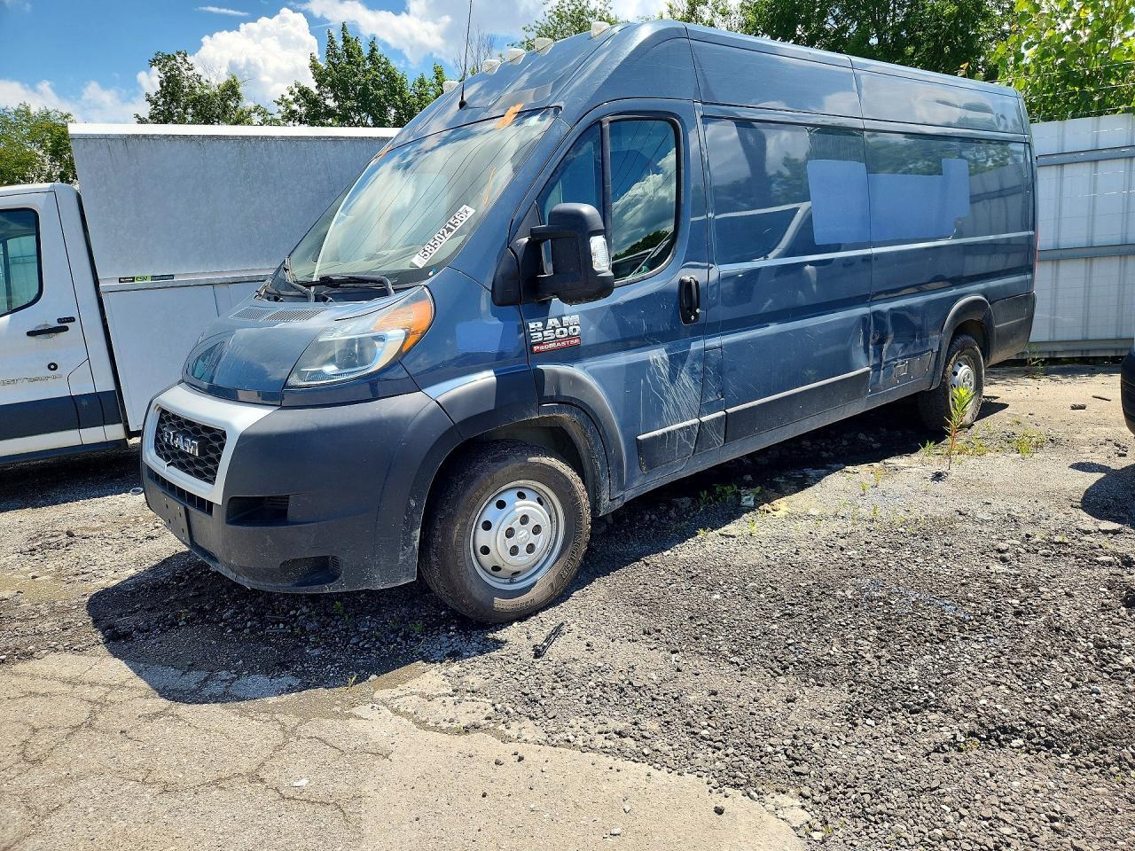 2020 RAM ProMaster 3500