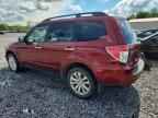 2012 SUBARU FORESTER