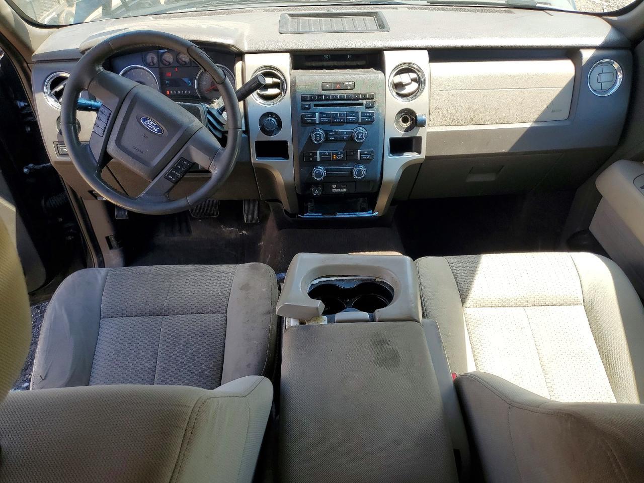 2009 FORD F-150