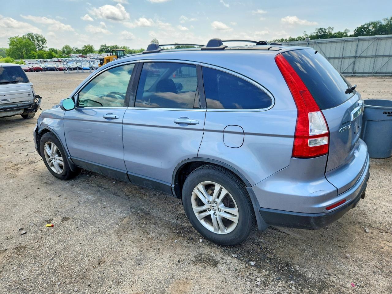 2011 HONDA CR-V