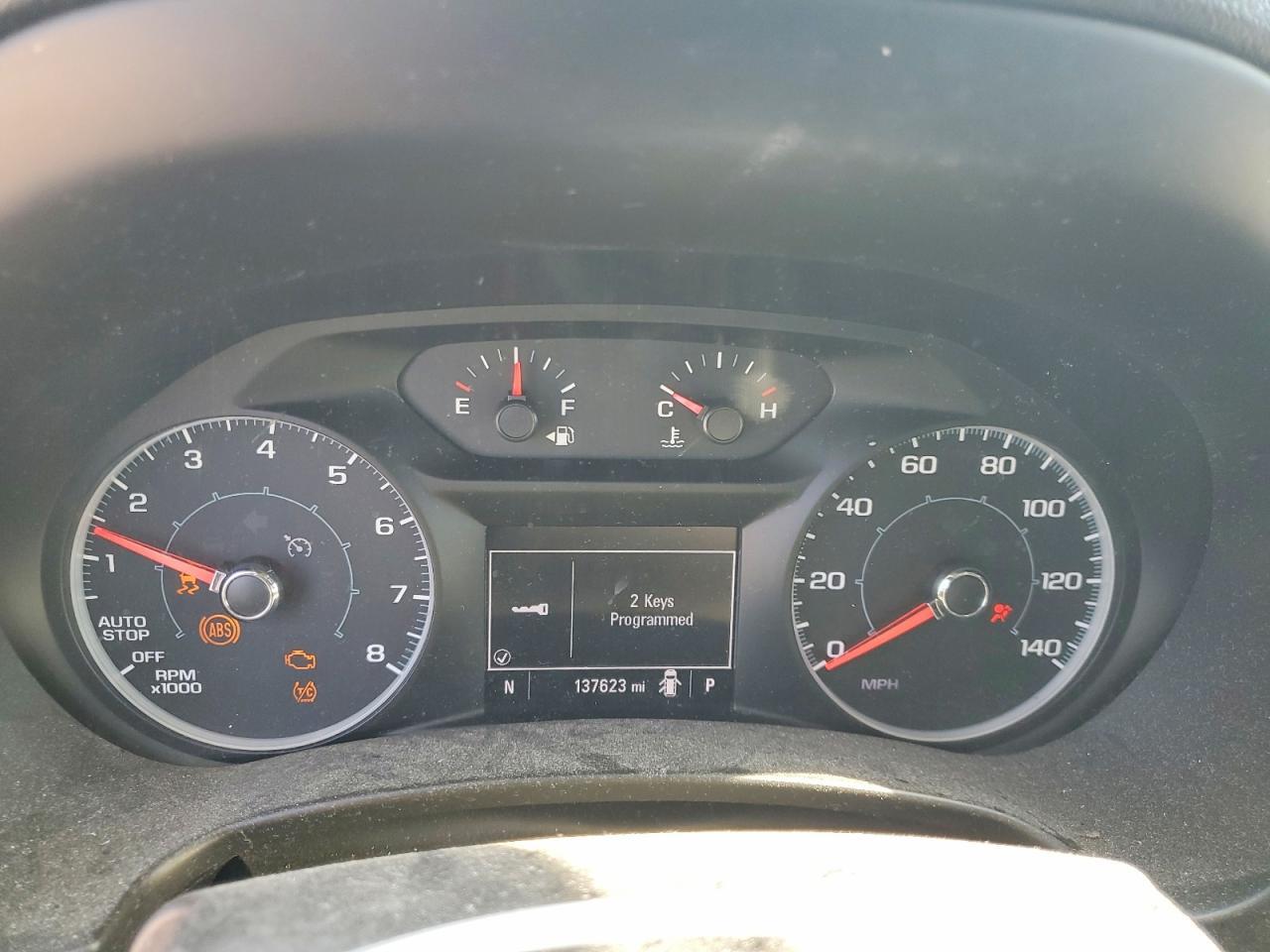 2018 GMC Terrain
