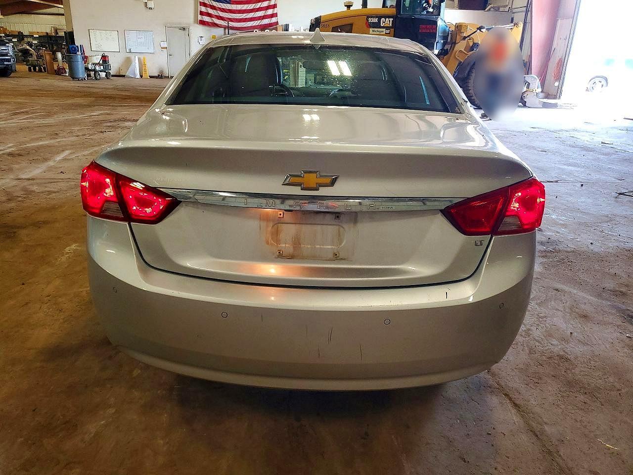 2014 CHEVROLET IMPALA