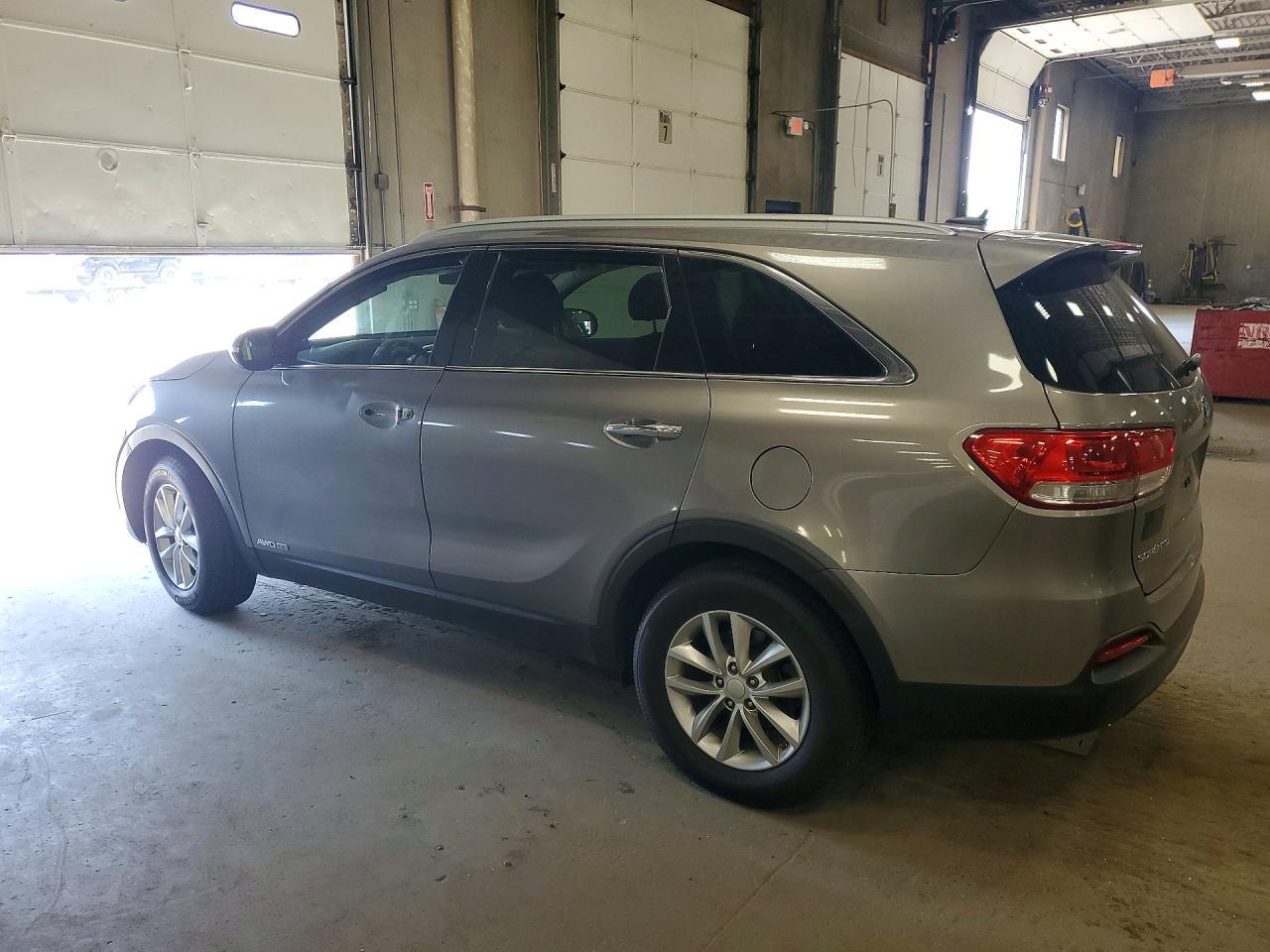2018 KIA SORENTO