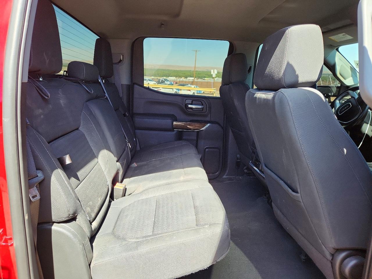 2021 GMC Sierra