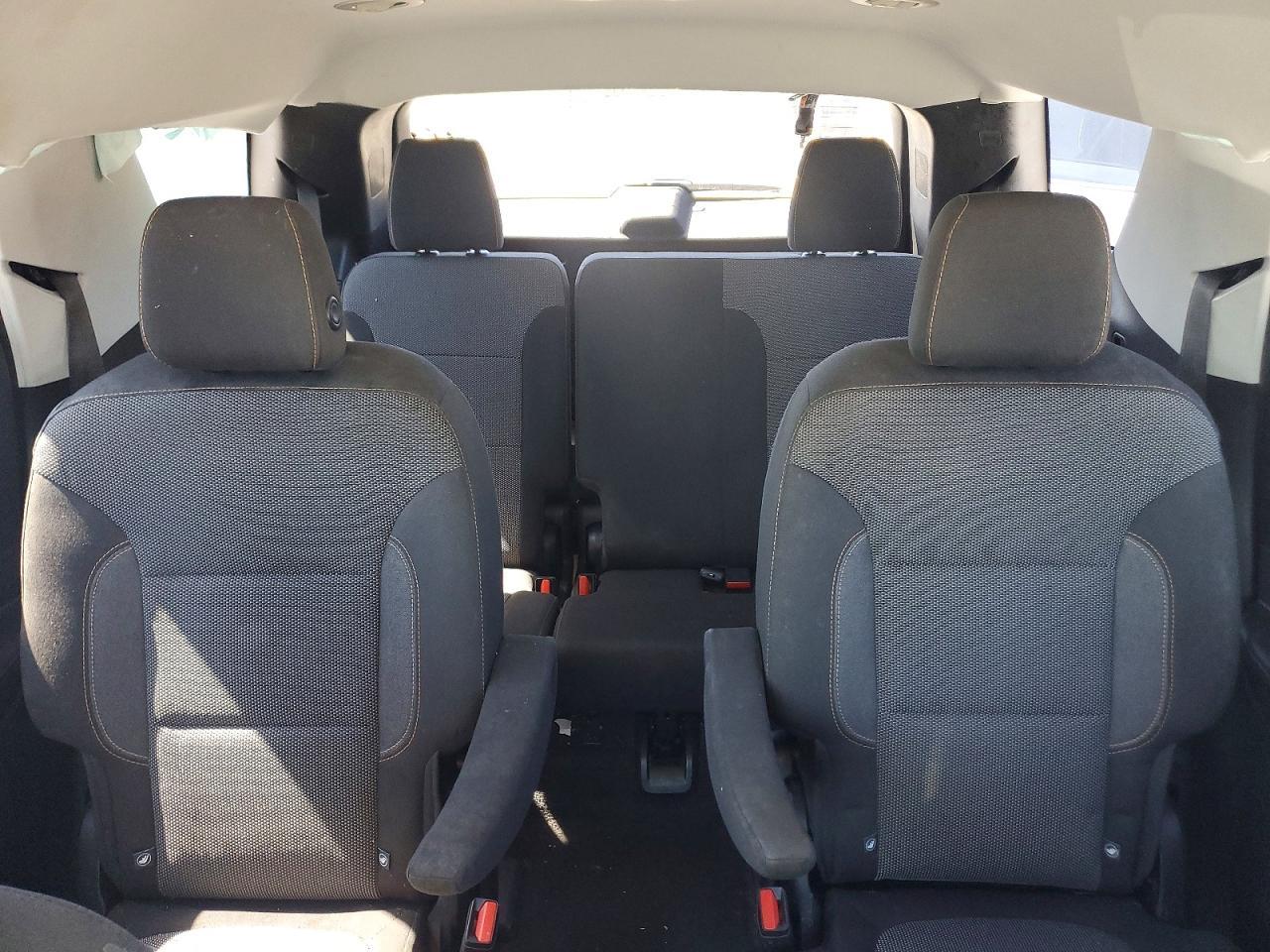 2018 CHEVROLET TRAVERSE