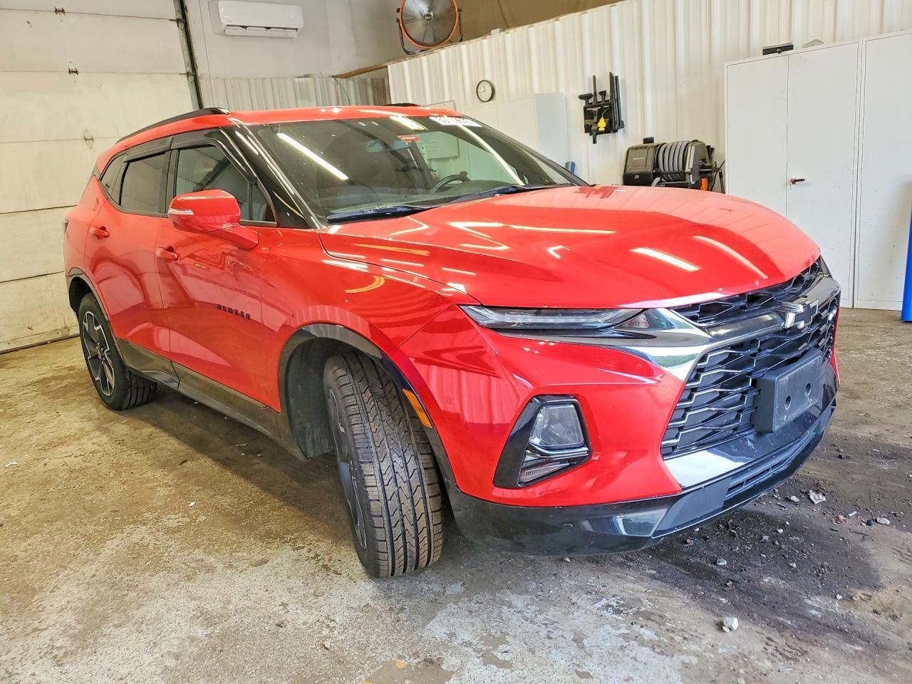 2020 CHEVROLET BLAZER