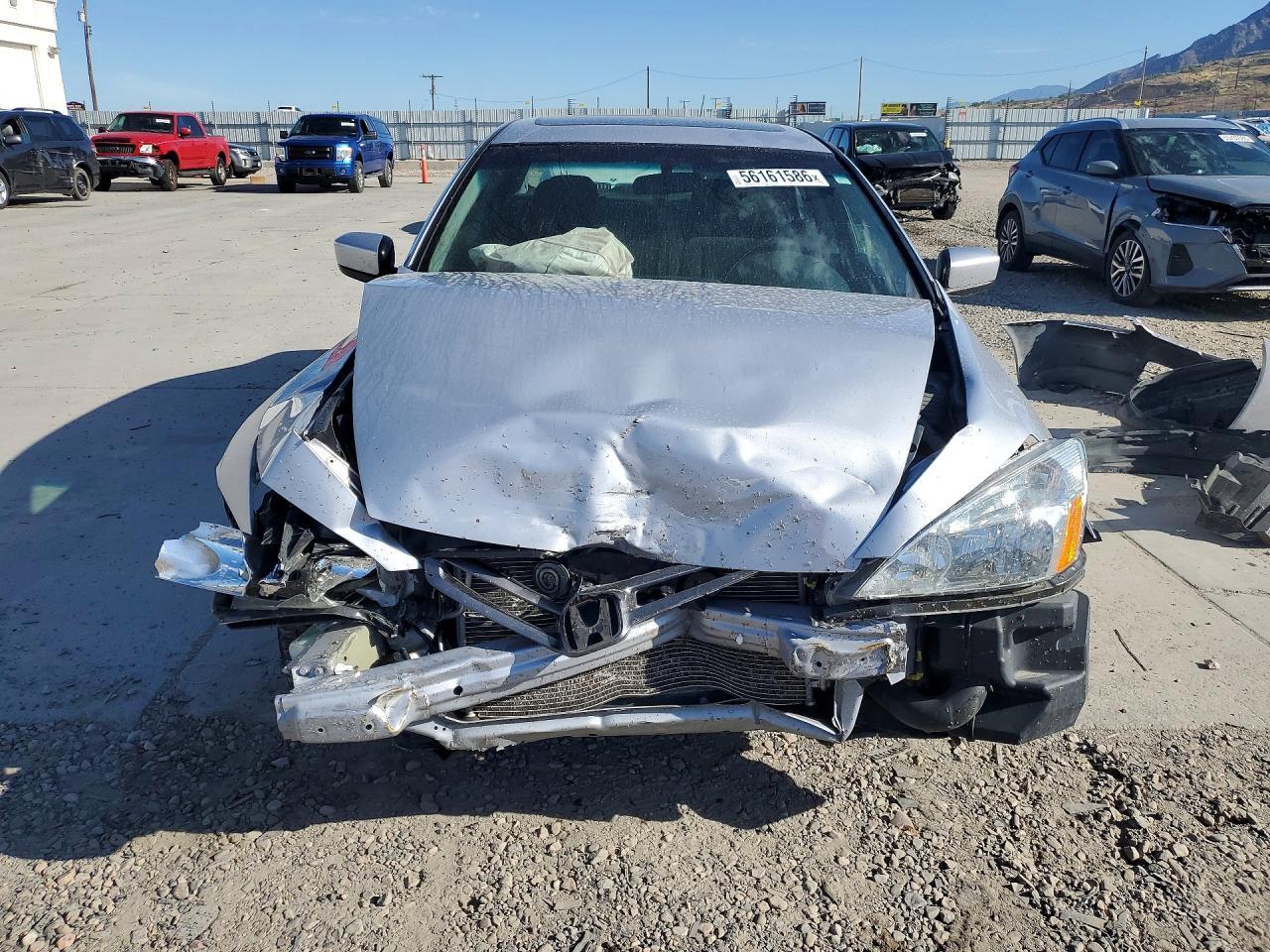2004 HONDA ACCORD