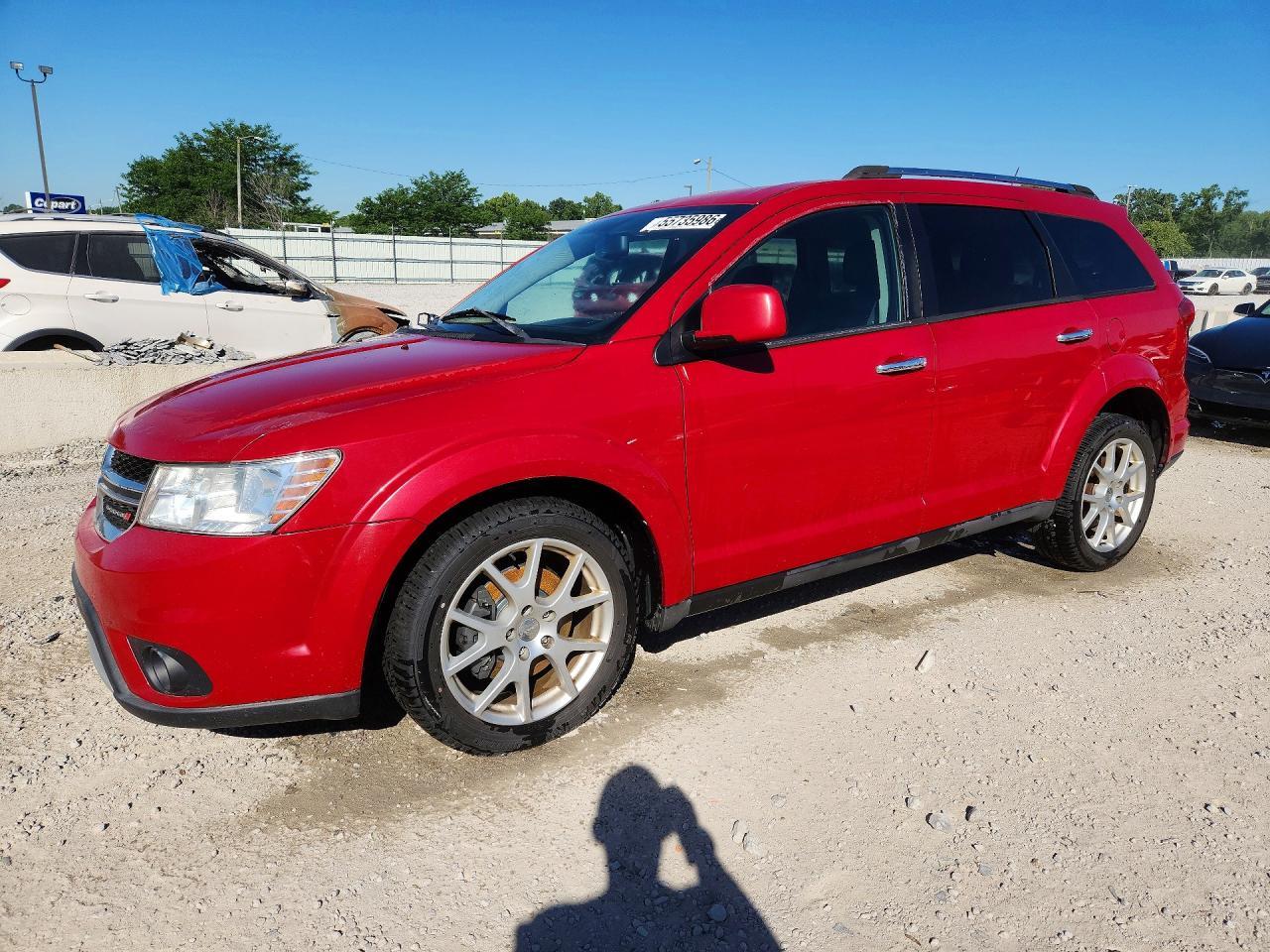 2013 DODGE JOURNEY