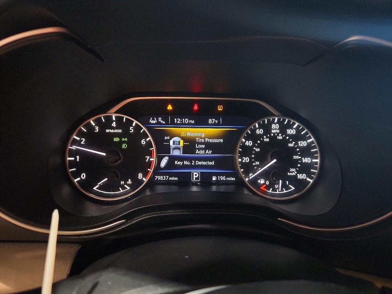 2020 NISSAN Maxima