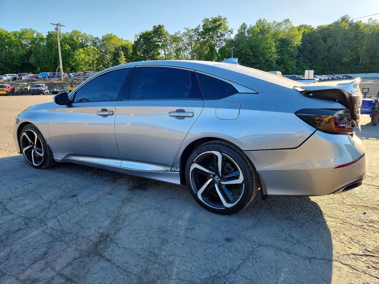 2018 HONDA ACCORD