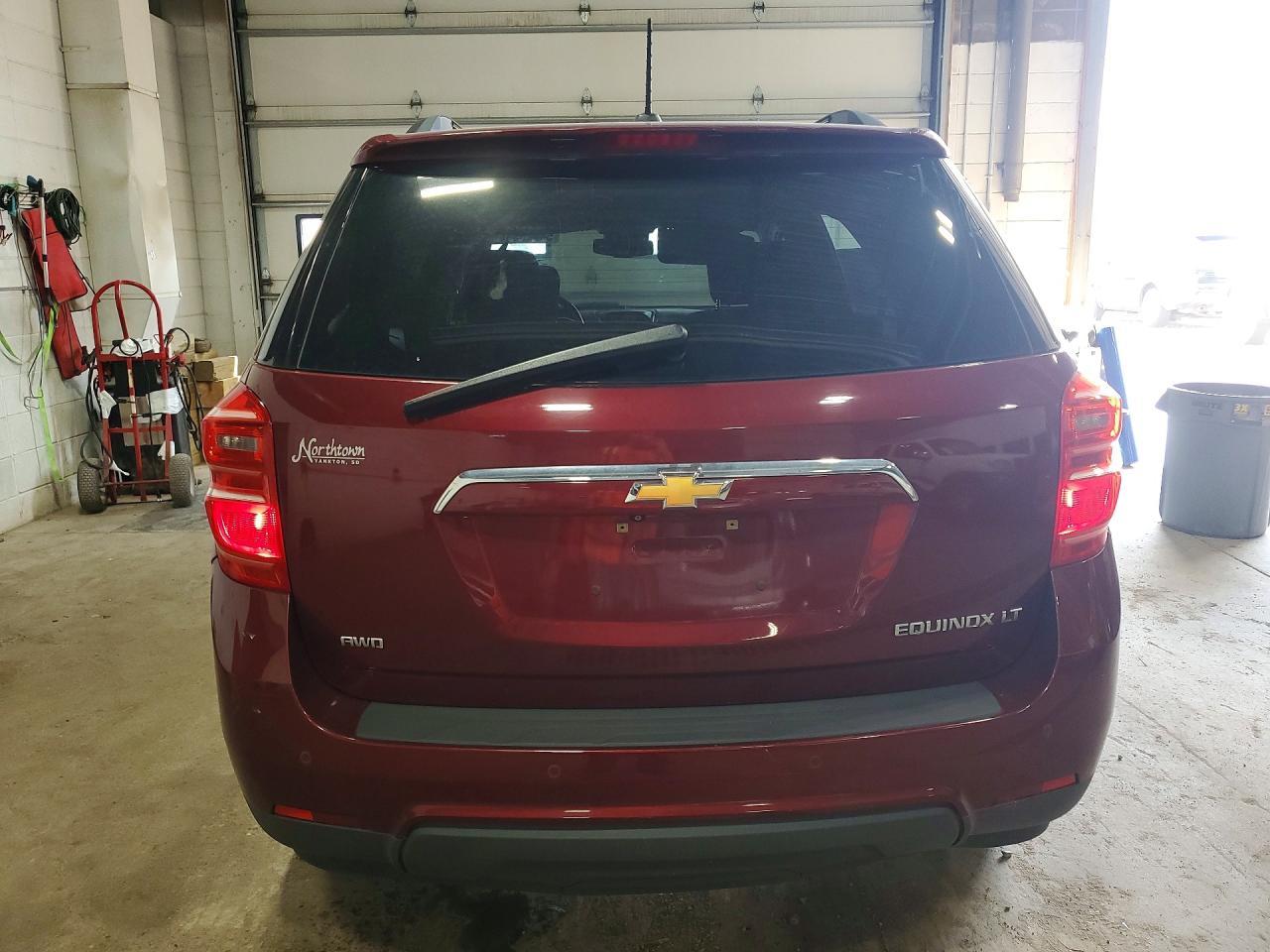 2016 CHEVROLET EQUINOX