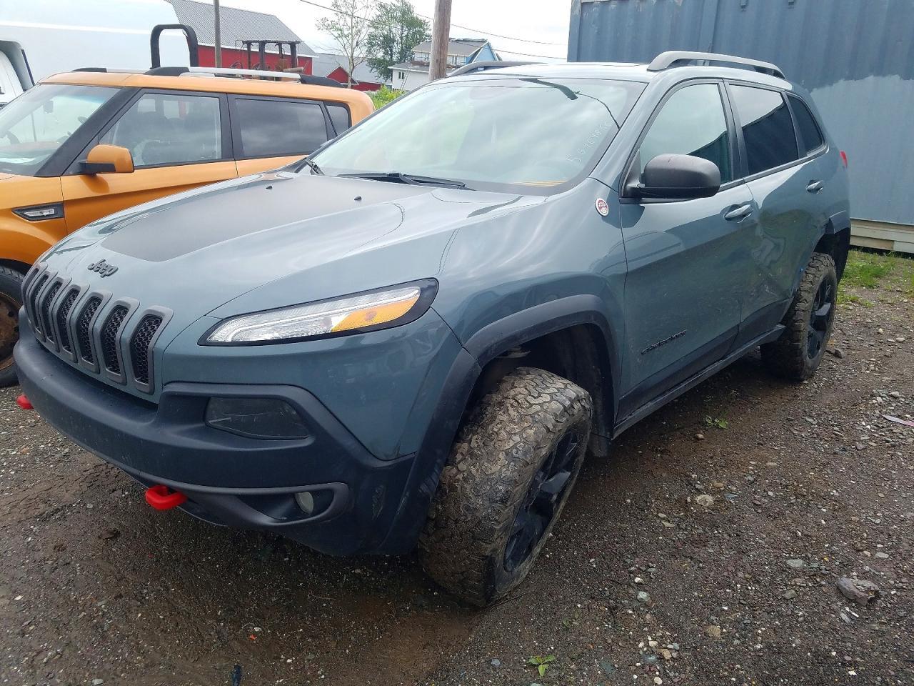 2015 JEEP CHEROKEE