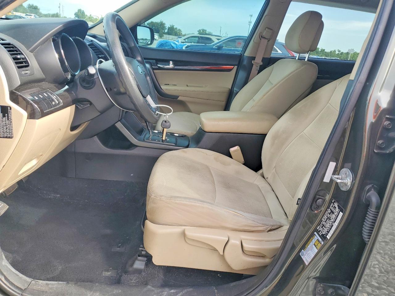 2012 KIA SORENTO