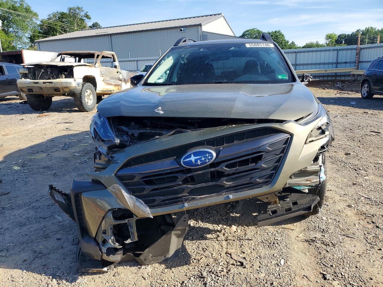 2024 SUBARU Outback