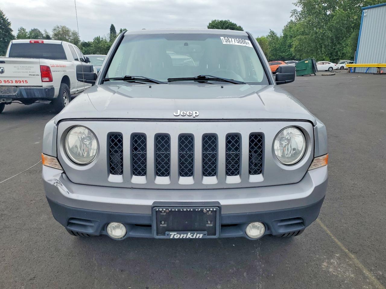 2016 JEEP PATRIOT
