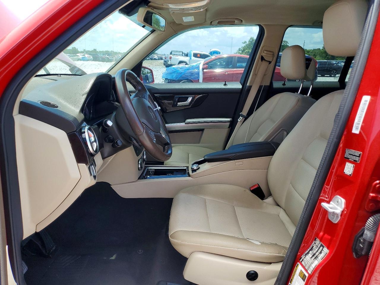 2015 MERCEDES-BENZ GLK-Class
