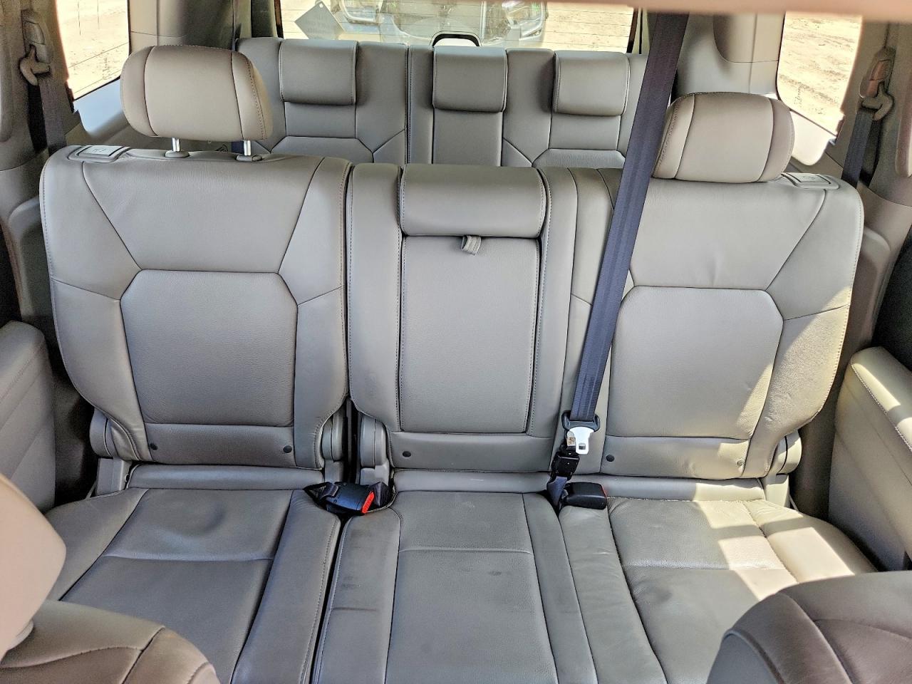2010 HONDA PILOT