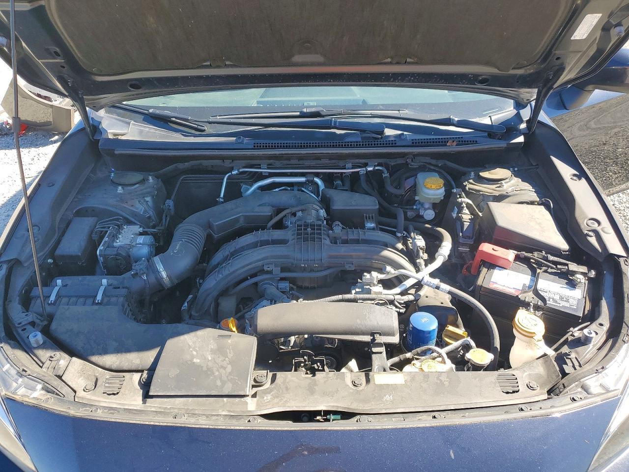 2019 SUBARU Crosstrek