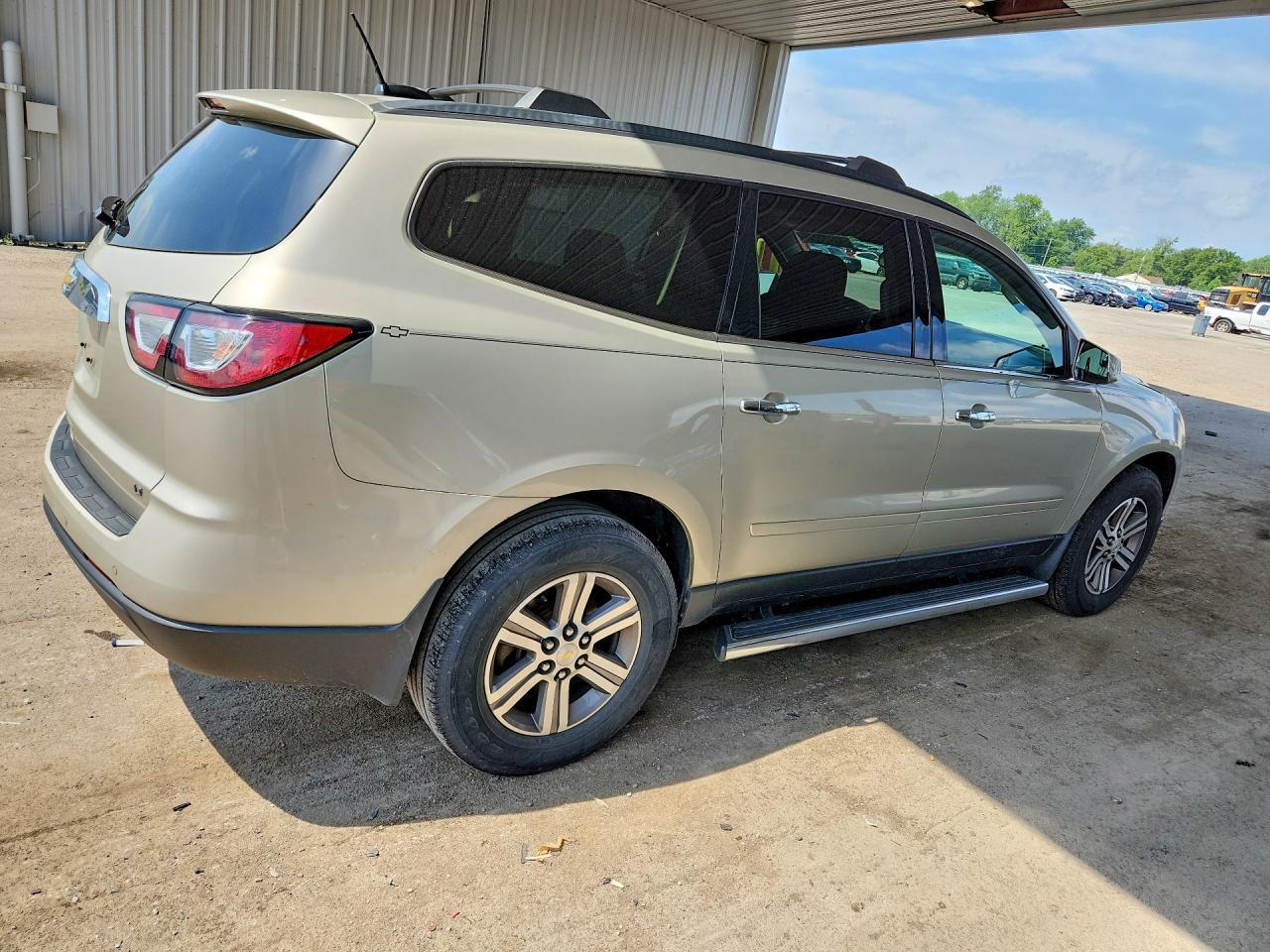 2017 CHEVROLET TRAVERSE