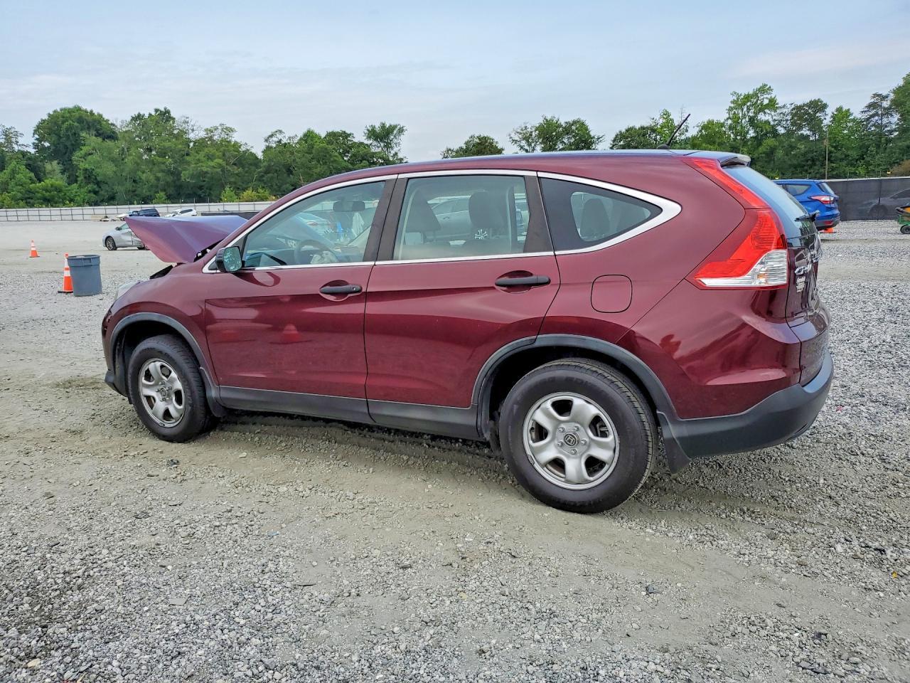 2014 HONDA CR-V