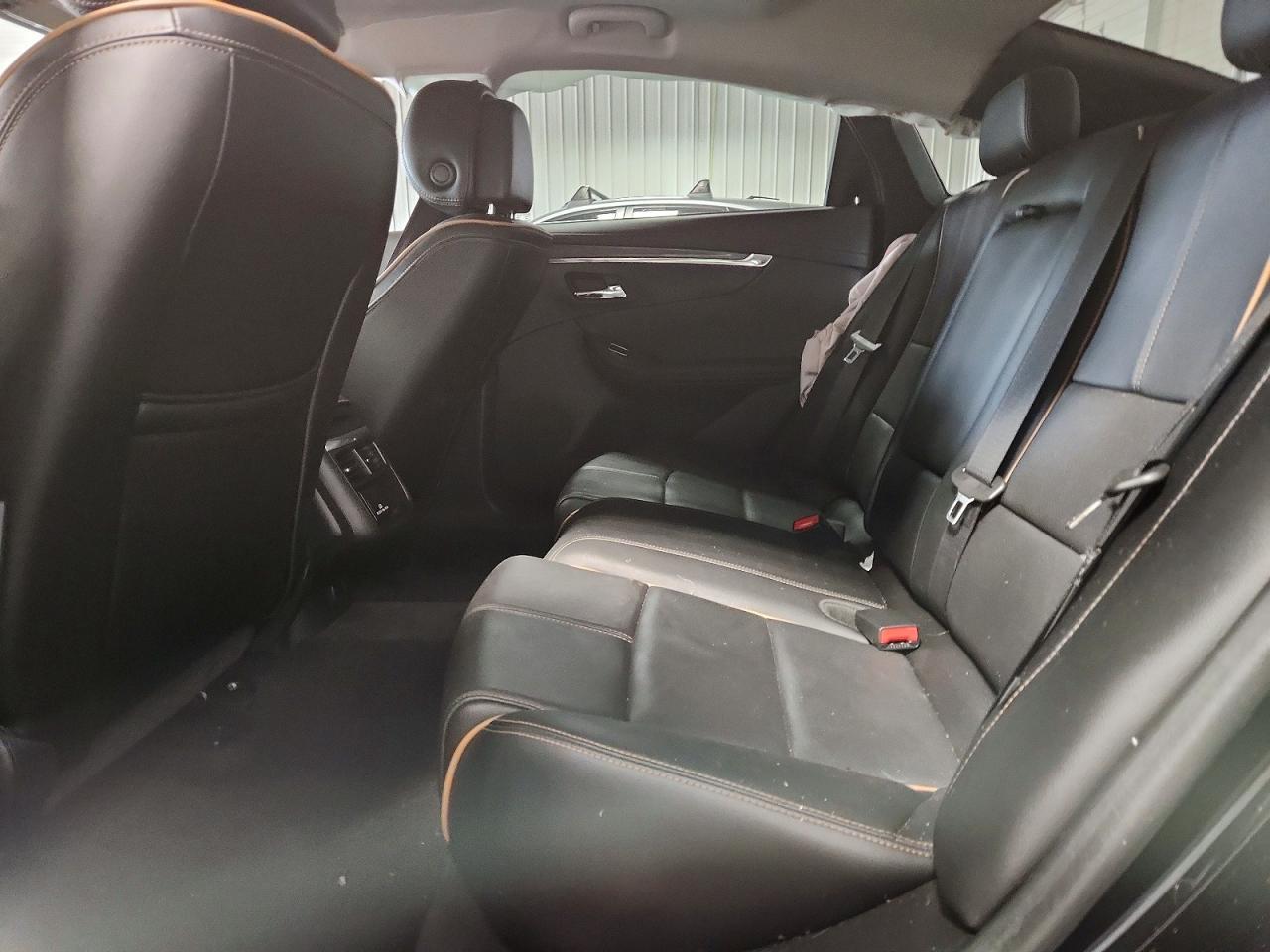 2014 CHEVROLET IMPALA