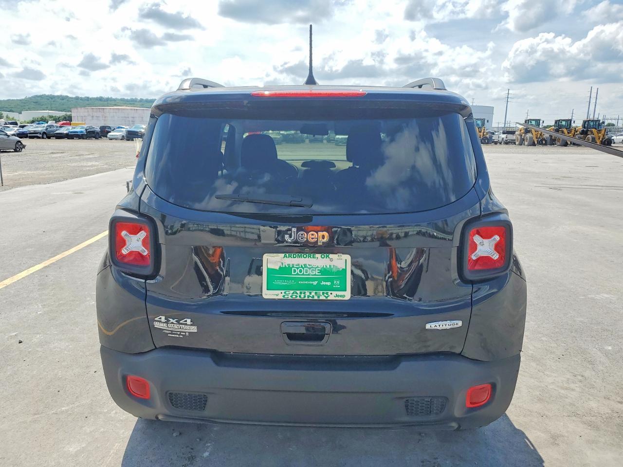 2022 JEEP Renegade