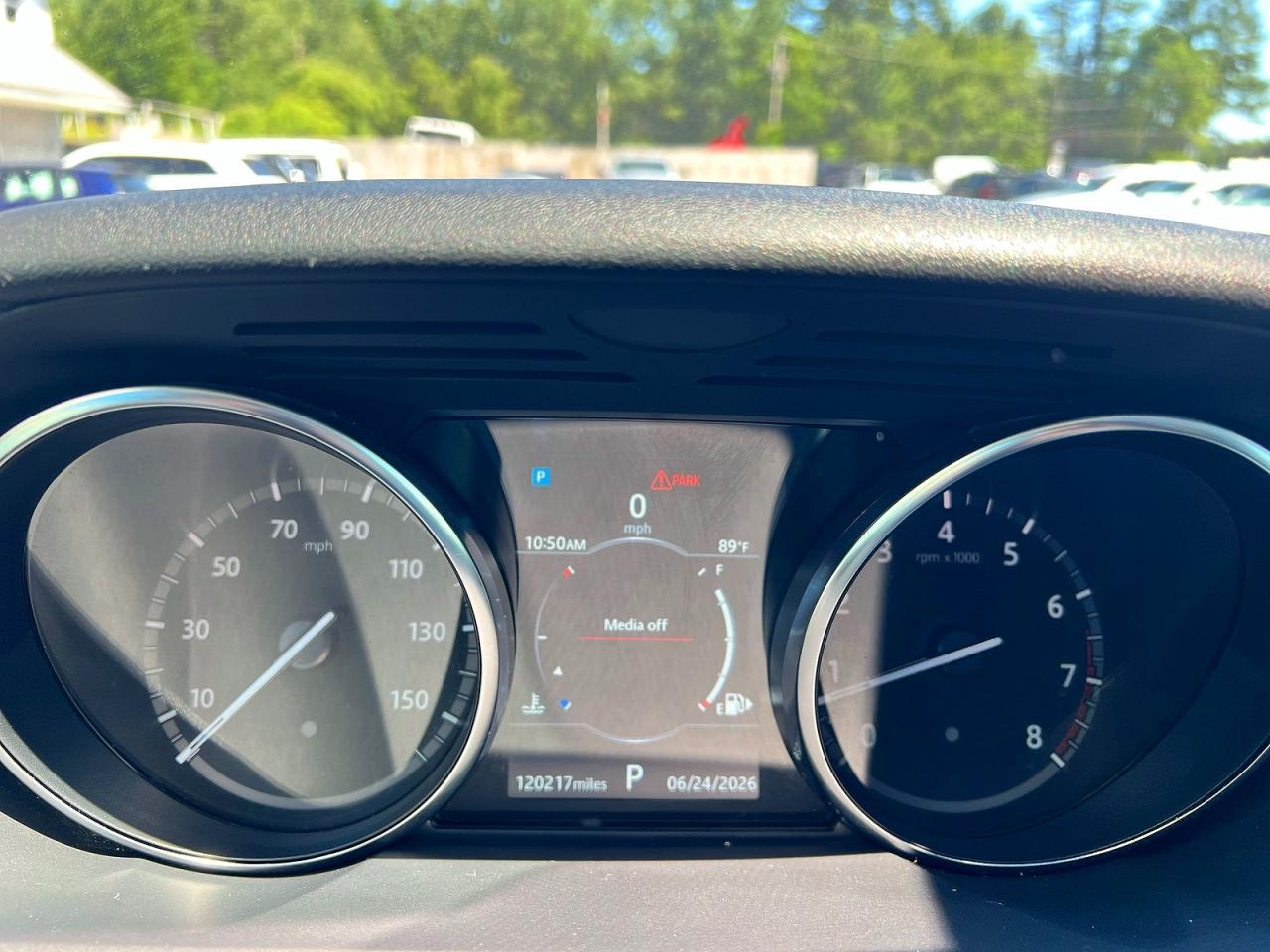 2019 LAND ROVER Discovery