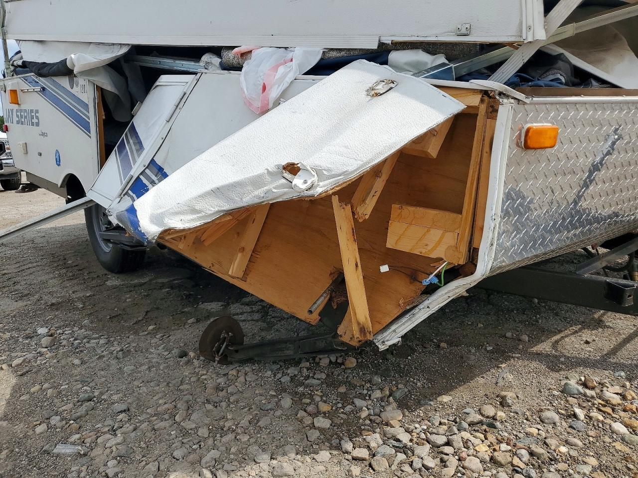 2008 JAYCO Rv Trailer