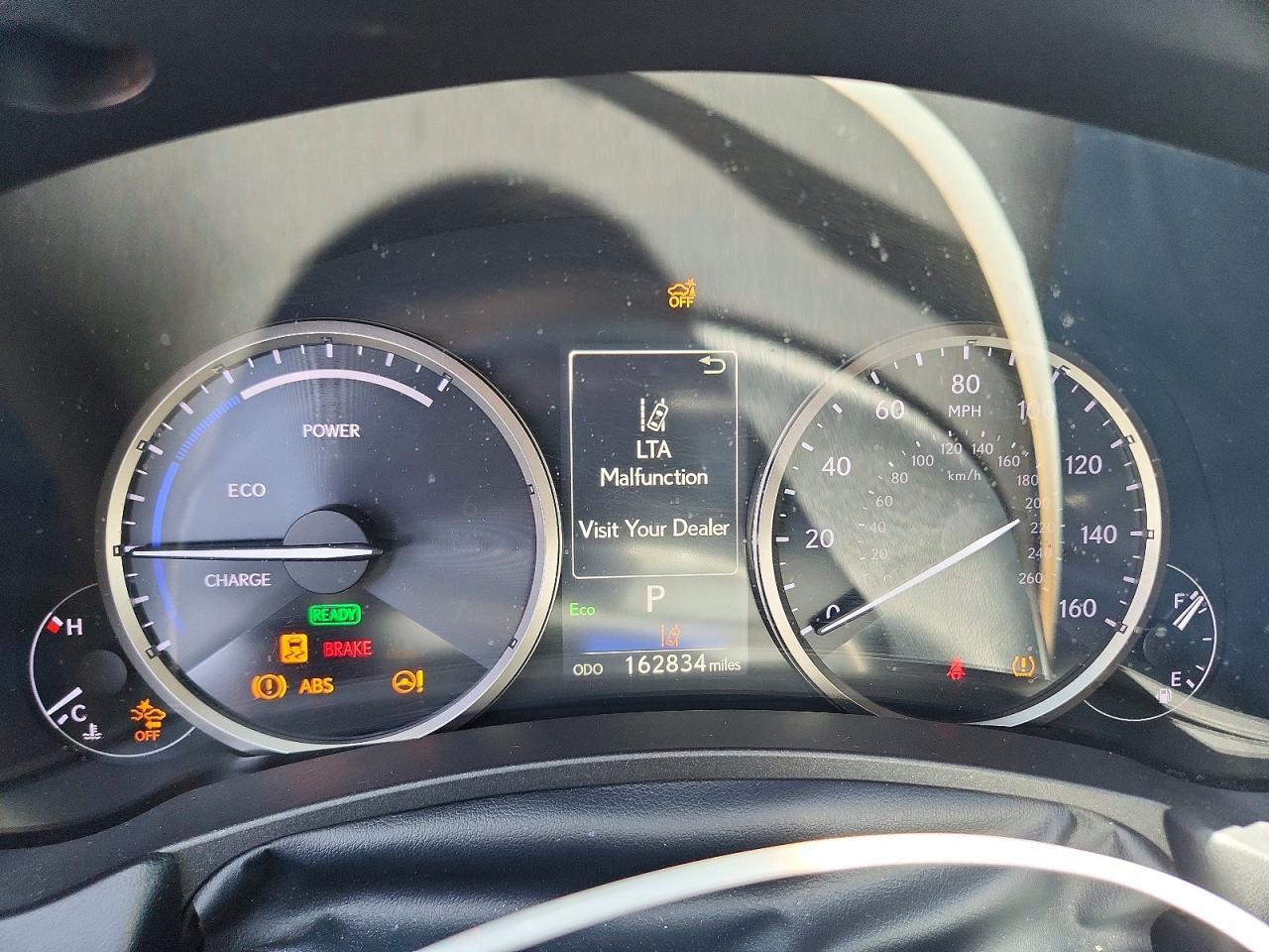 2020 LEXUS NX 300H