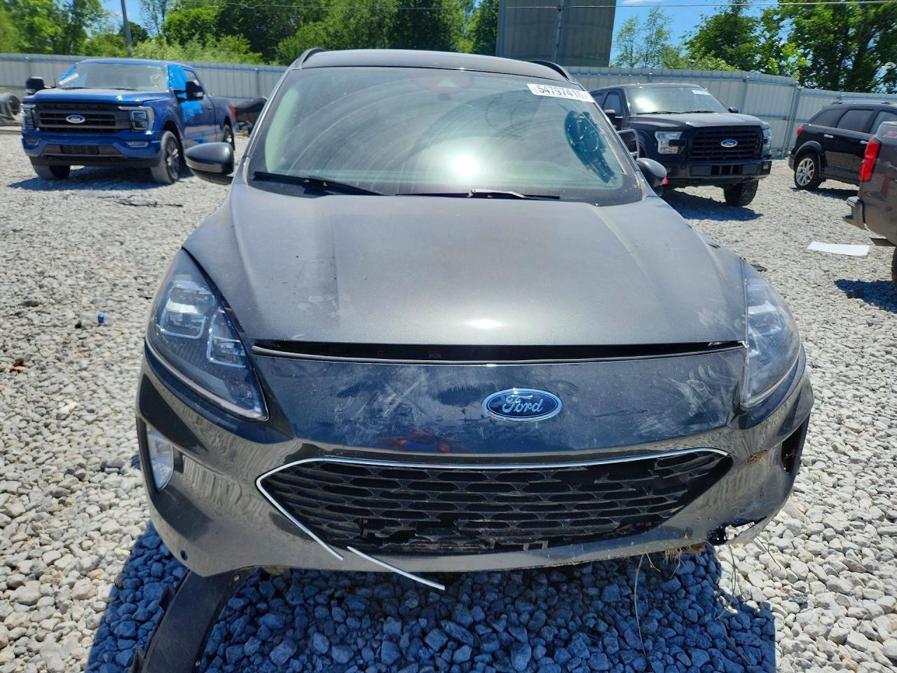 2020 FORD ESCAPE