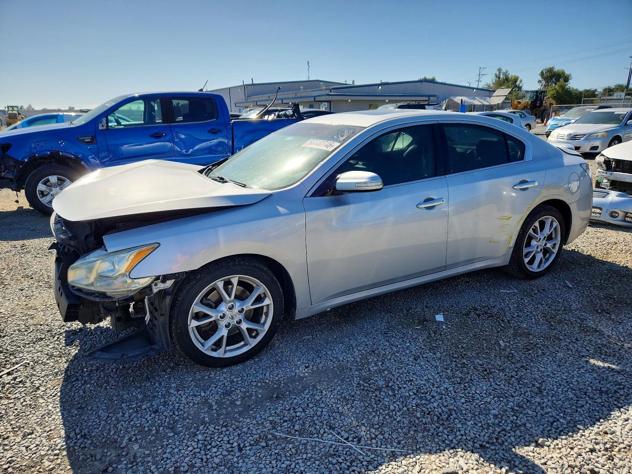 2014 NISSAN Maxima