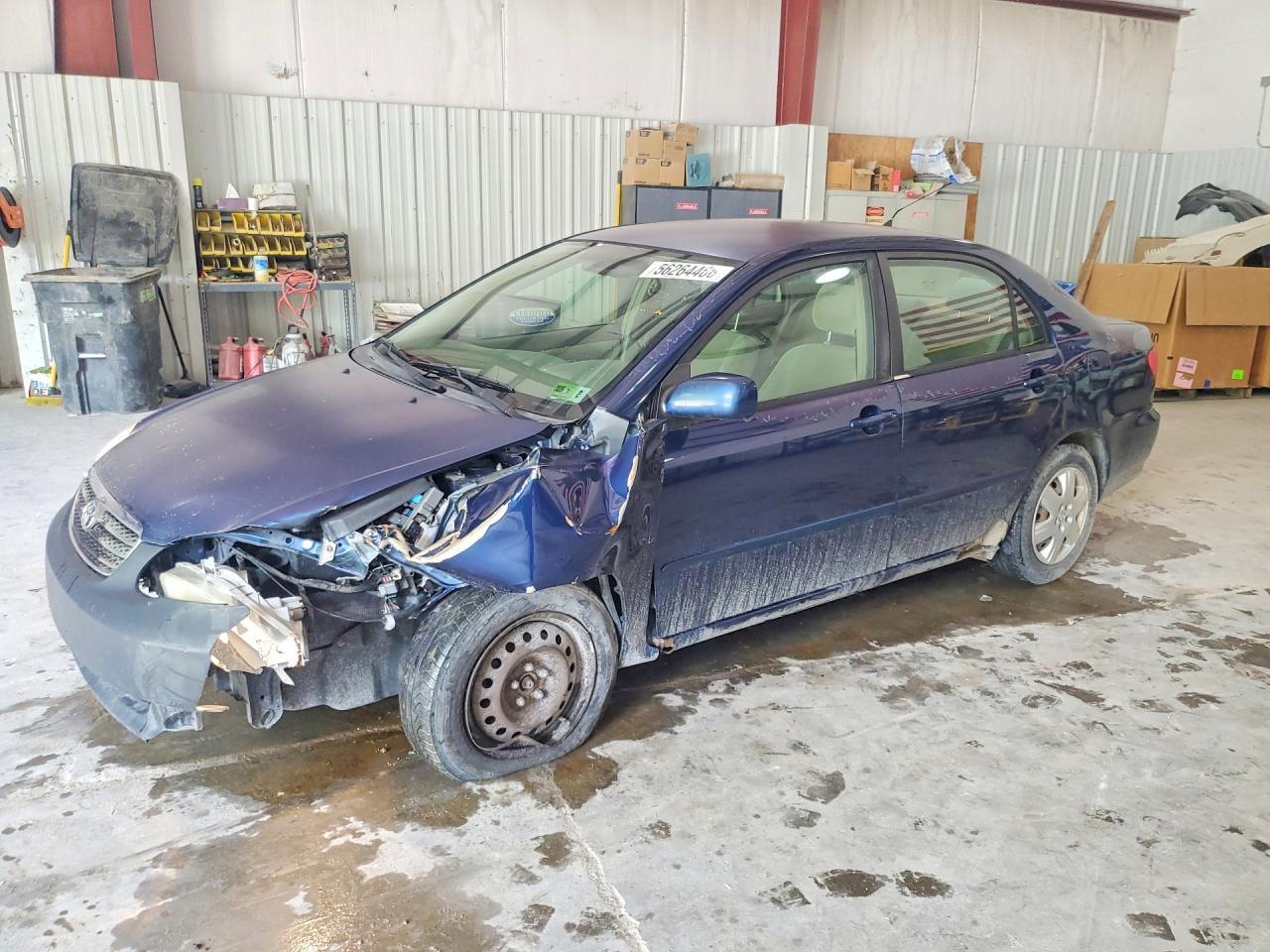 2007 TOYOTA COROLLA