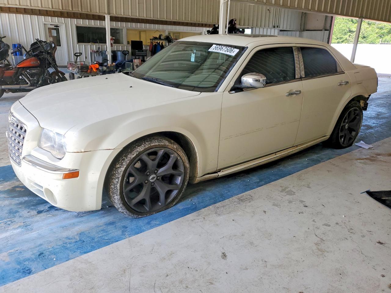 2006 CHRYSLER 300